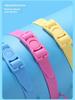 Children's Large Frame HD Waterproof Anti-Fog Swim Goggles for Boys & Girls