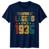 Living Legend Since 1935 TShirt 91st Birthday 91st Birthday Gift For Him