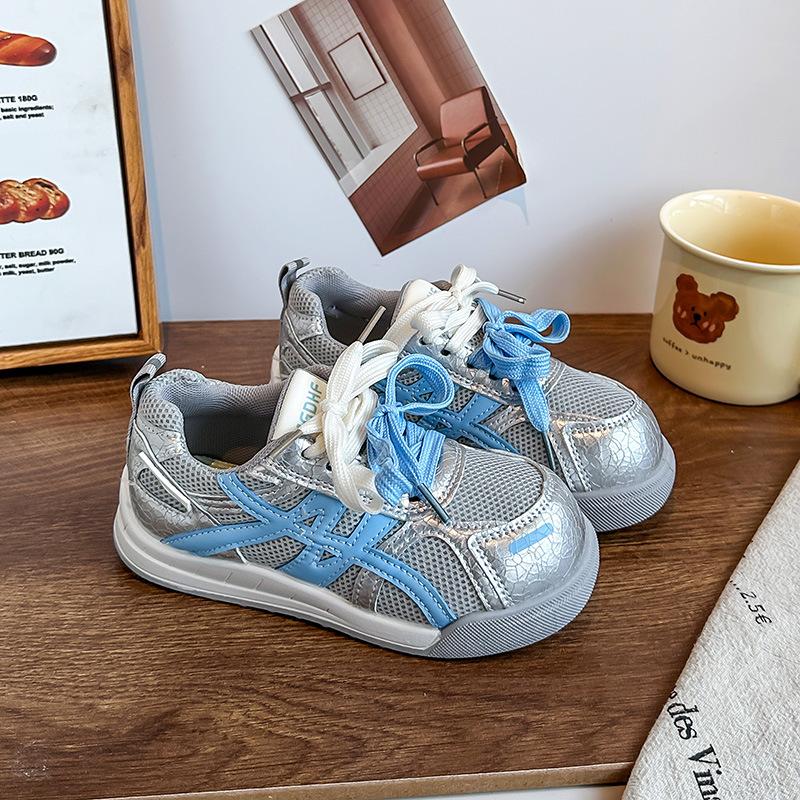 

thick-soled German training shoes women s small white shoes women s mesh breathable 2025 spring and autumn new trendy casual shoes dad shoes 26