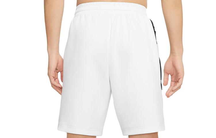 Nike Casual Shorts Men's White Moderate CD0313-121