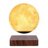 YIXI Magnetic Levitation 3D Moon Lamp