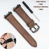 Vintage Leather Strap For Amazft T-REX 3 Watch Strap For Amazfit T Rex 2 Breathable Watchband For Amazfit T Rex Wristband Correa
