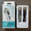 Mengpao Mini Magnetic Keychain Warning Flashlight