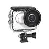 Caixa Estanque Para Insta360 GO 3S E GO 3 Compatível, Caixa Subaquática à Prova d'Água 60M/197FT Com Suporte