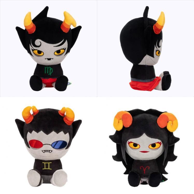 Homestuck Kanaya Plush Toy Animal Collectible Soft Crystal Plush For Kids And Adults