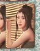 [USED] Itzy Chaeryeong GWBG Musickorea Pre-order Limited Trading Card B