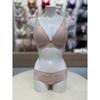 Lace Bra Hamline Panty Set Beige  Tewbr266tewbp266be 