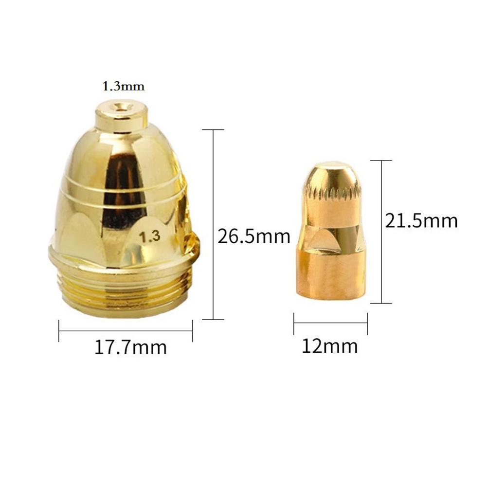 60A Plasma Torch Plasma Cutting Torch Cutting Dynamic Energy High Compatibility High-quality Materials Longer Life CNC Cutting