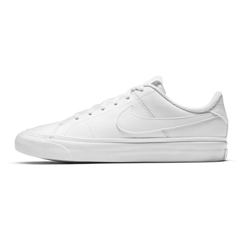 

Nike Court Legacy Triple White GS Sneakers DA5380-104 36