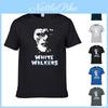 Game Of Thrones White Walker Kurzarm T-Shirt Für Männer Und Frauen Mit Klassischem Design