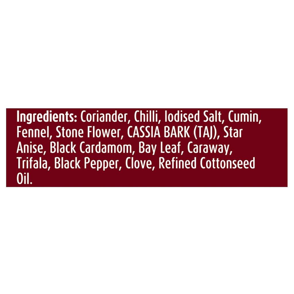 Suhana Shahi Garam Masala Aromatisches Indisches Gewürzmischung Für Currys Paneer Gerichte Und Reichhaltiges Hausgemachtes Kochen