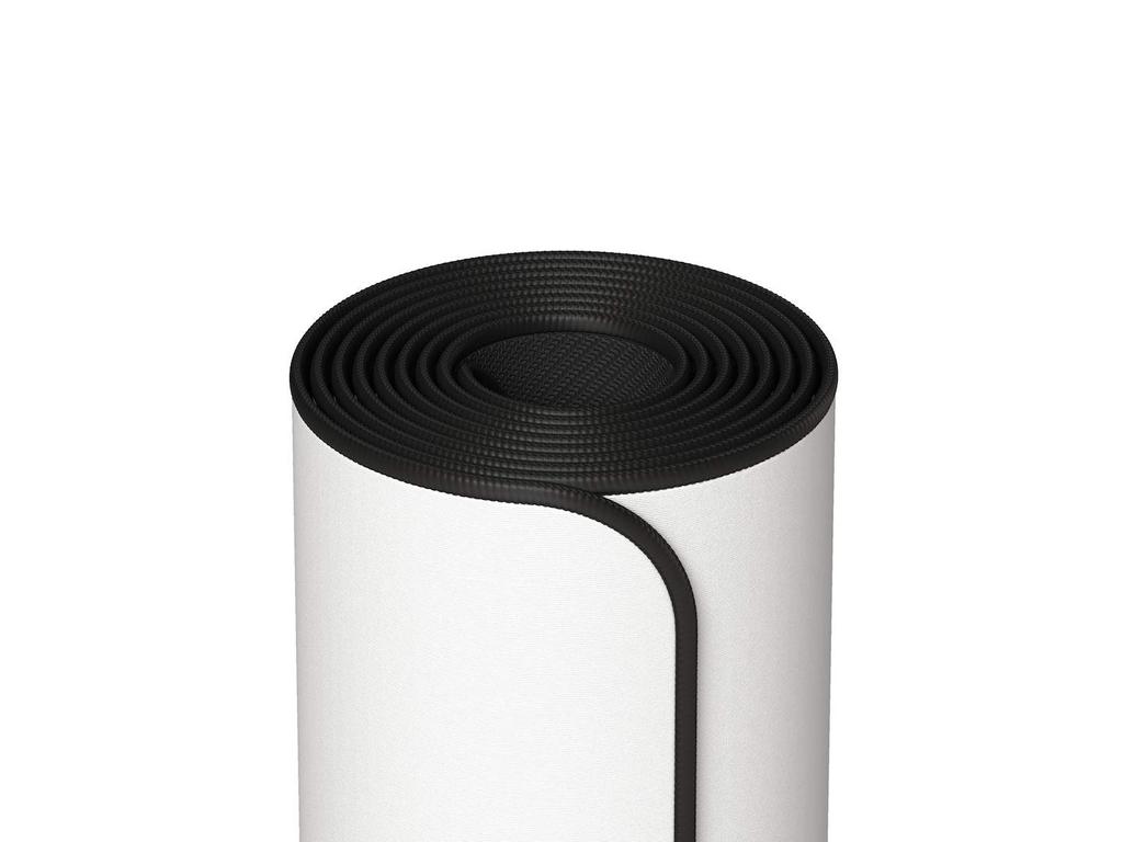 Glorious Stiich Cloth Mousepad (White) XXL Extend Cloth Gaming Mouse Pad GW-XXL MS566