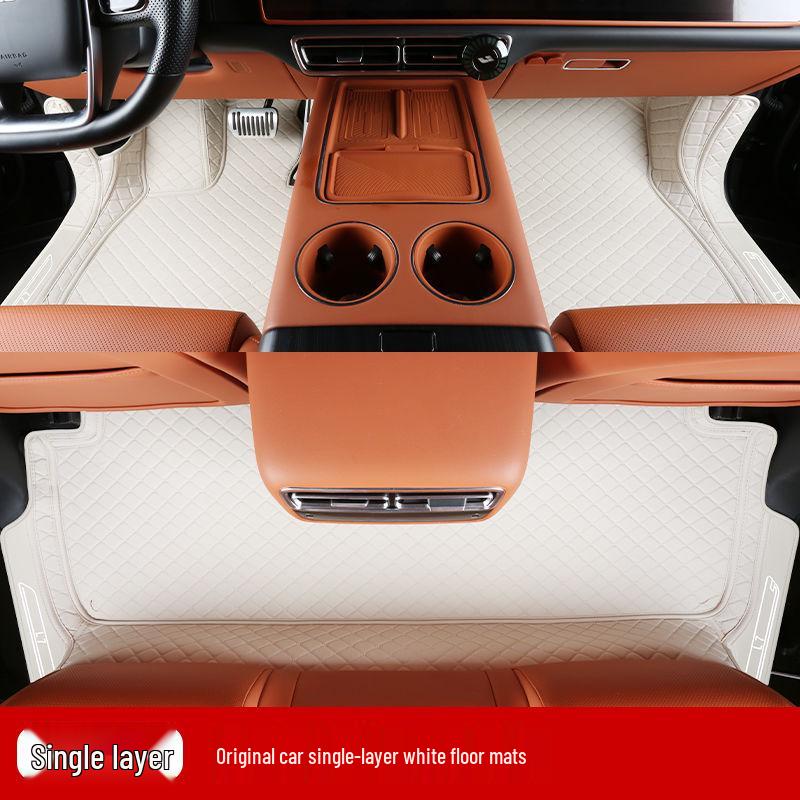 Li Auto L7 Floor Mats: Custom Fit Car Accessories for Interior Decoration