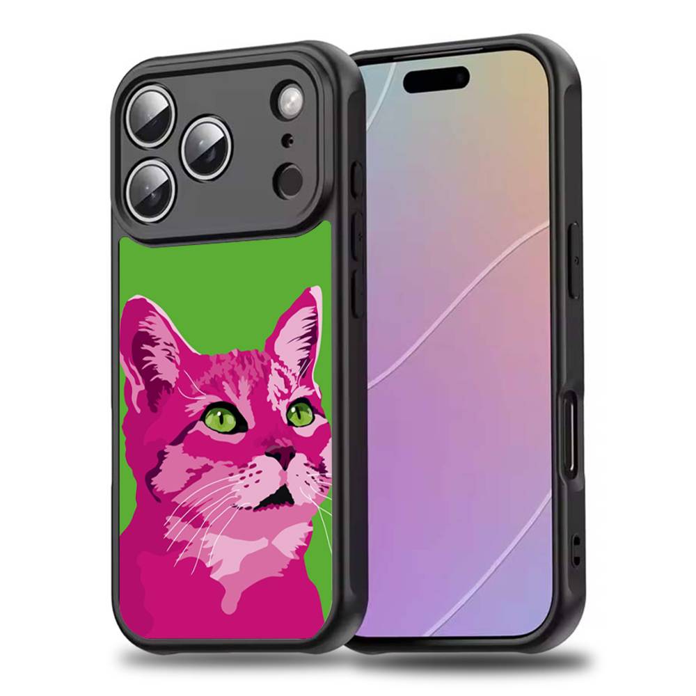 A-Andy-S W-Warhol Art Phone Case For iPhone 17,16,15,14,13,12,11,Pro,Max,Plus,Mini,SE4,E Magnetic Magsafe Wireless Charging