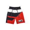 Flight Sports Shorts Men Black/White/Red BV9413-658