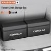 Toyota Corolla Foldable Trunk Organizer - Interior Storage Box