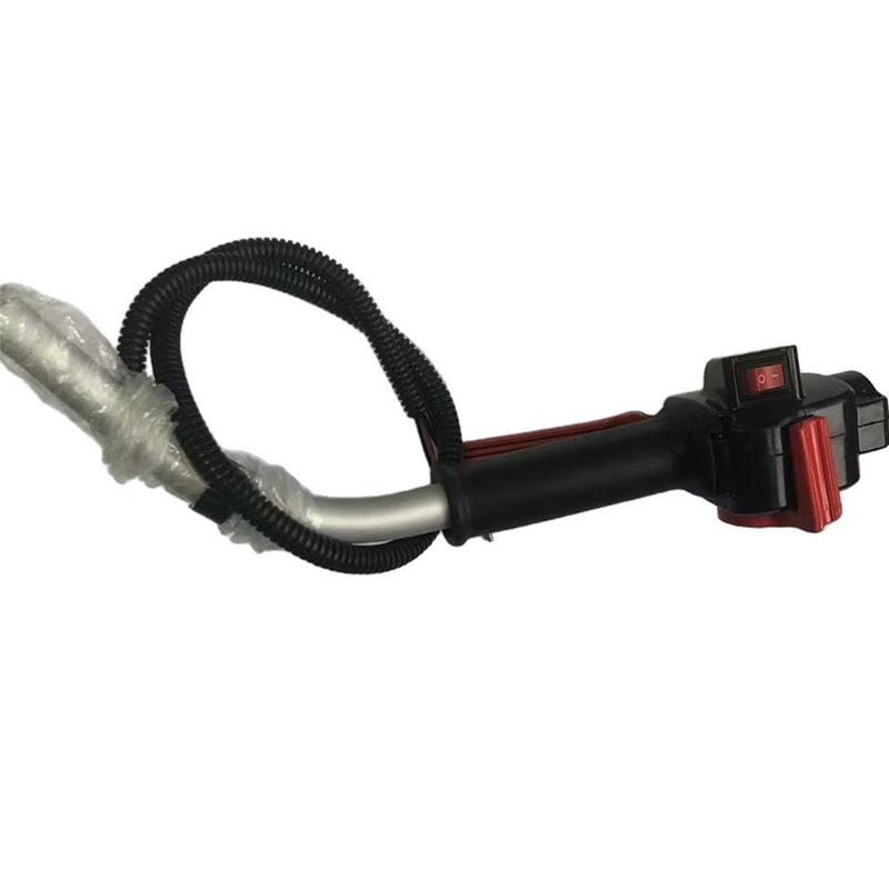 B97A-221465 Grass Trimmer Switch Handle For Maruyama BC2430H-RST Trimmer Garden Tool Trimmer Parts
