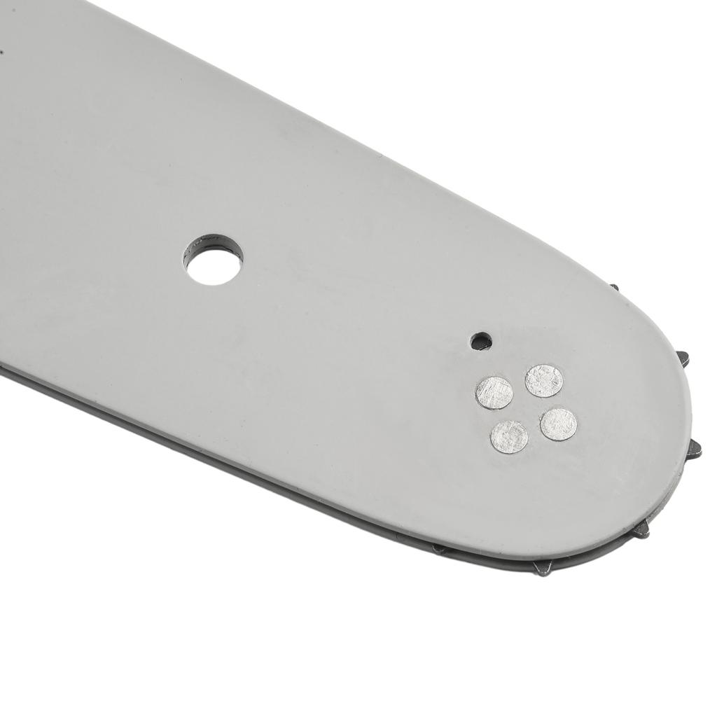Set Chain Guide Bar Blade 18" 0.325" .058" Guage 72DL 62CC 58CC 52CC Steel Spare Cutting Accessories Convenient