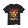 Trump Always Chickens Out Shirt, Funny Taco Trump Shirt