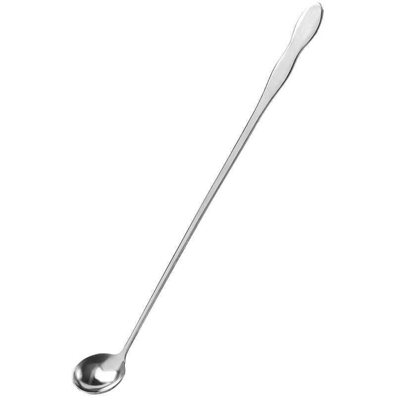 Ruhan Edelstahl Kaffeerührlöffel