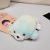 Magnetic Plush Shoulder Doll: Zoo & Oceanarium Souvenir for Kids