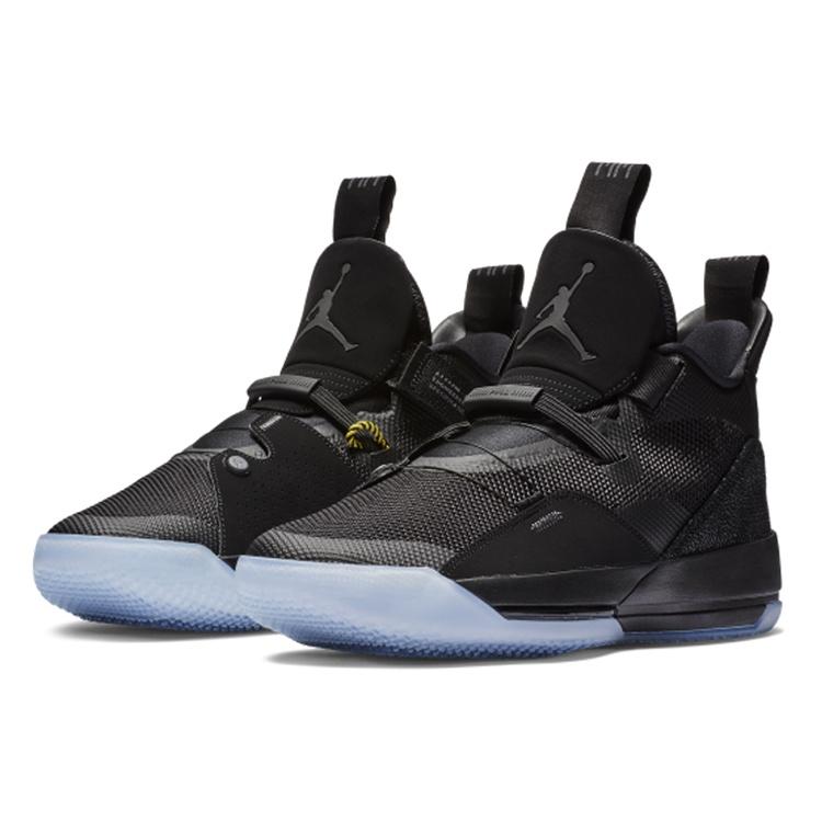 Air Jordan 33 'Utility Blackout' Men's AQ8830-002