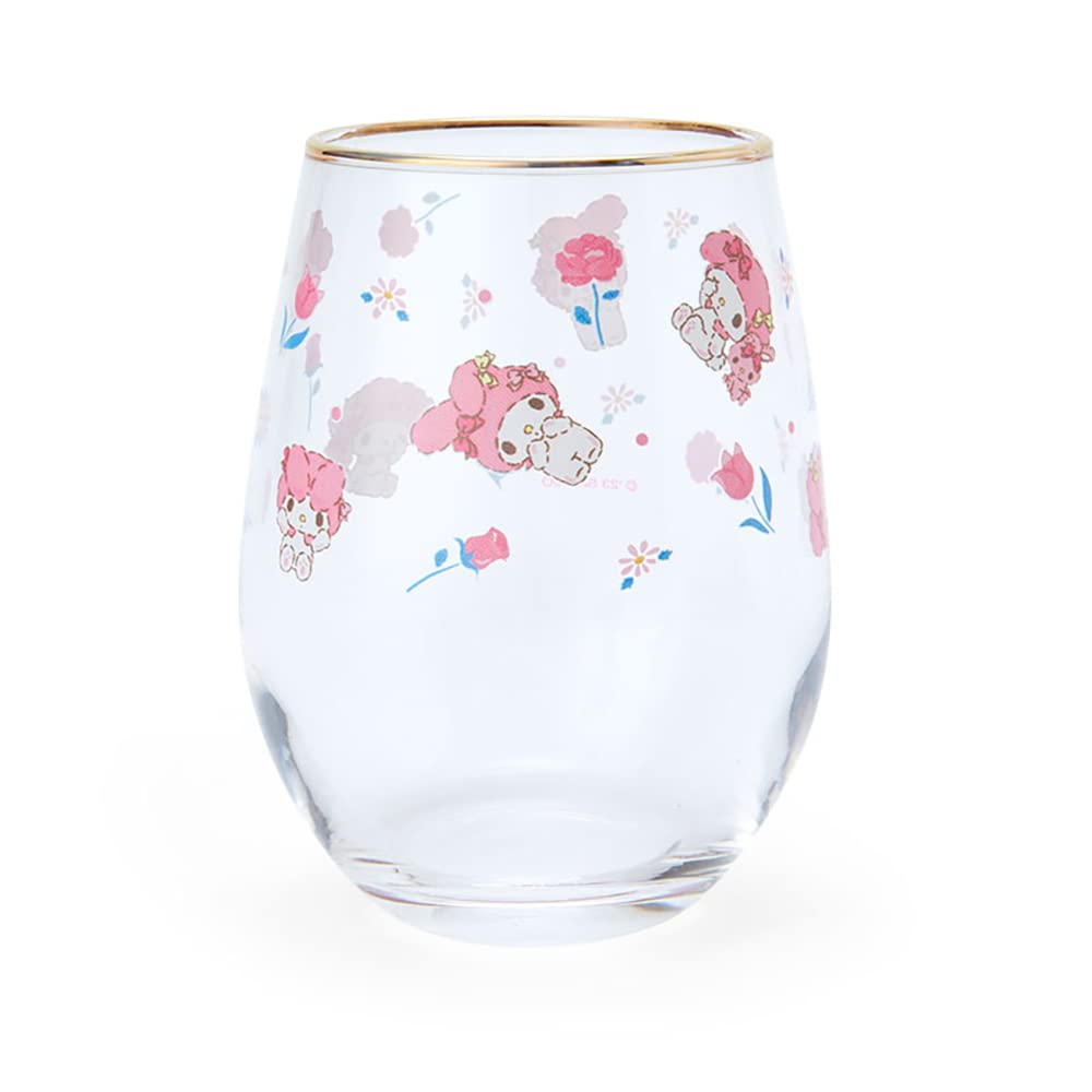 

Sanrio My Melody Glass Tumbler 077186