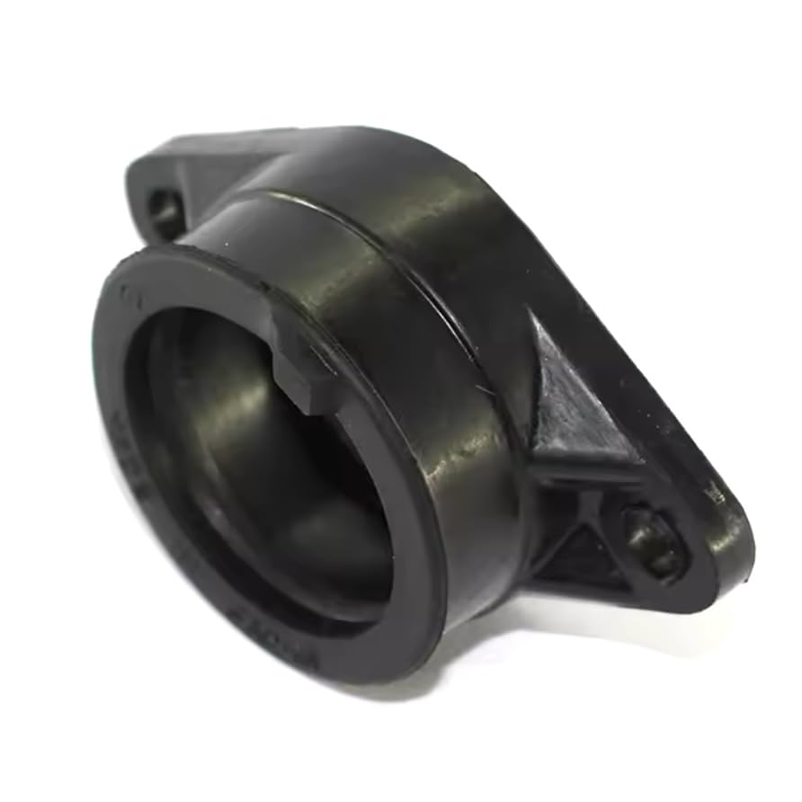 [Deepa Ribusu] Suzuki GN125 GN125H GZ125HS EN125 Intake Manifold with O-rings Motorcycle Parts Replacement Custom Repair Genuine Compatible (for