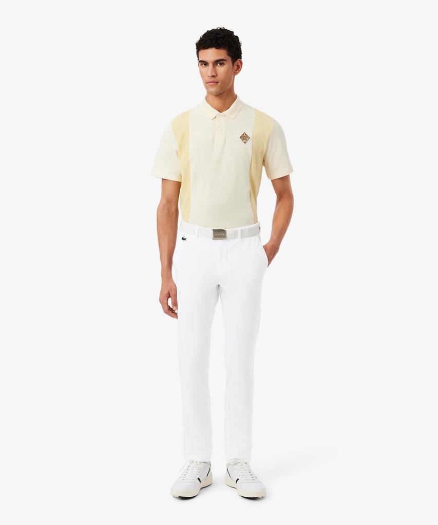 LACOSTE Men'S Golf Basic Pants Hh0921-56G 001