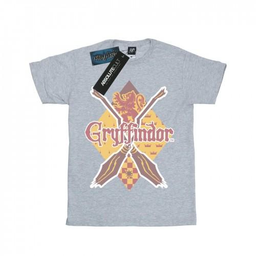 

Harry Potter Boys Gryffindor Lozenge T-Shirt 12-13
