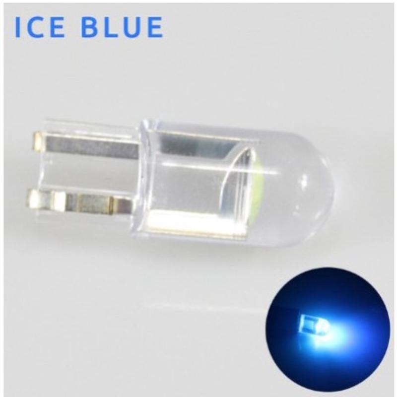 2pcs T10 LED Car Headlight Beads