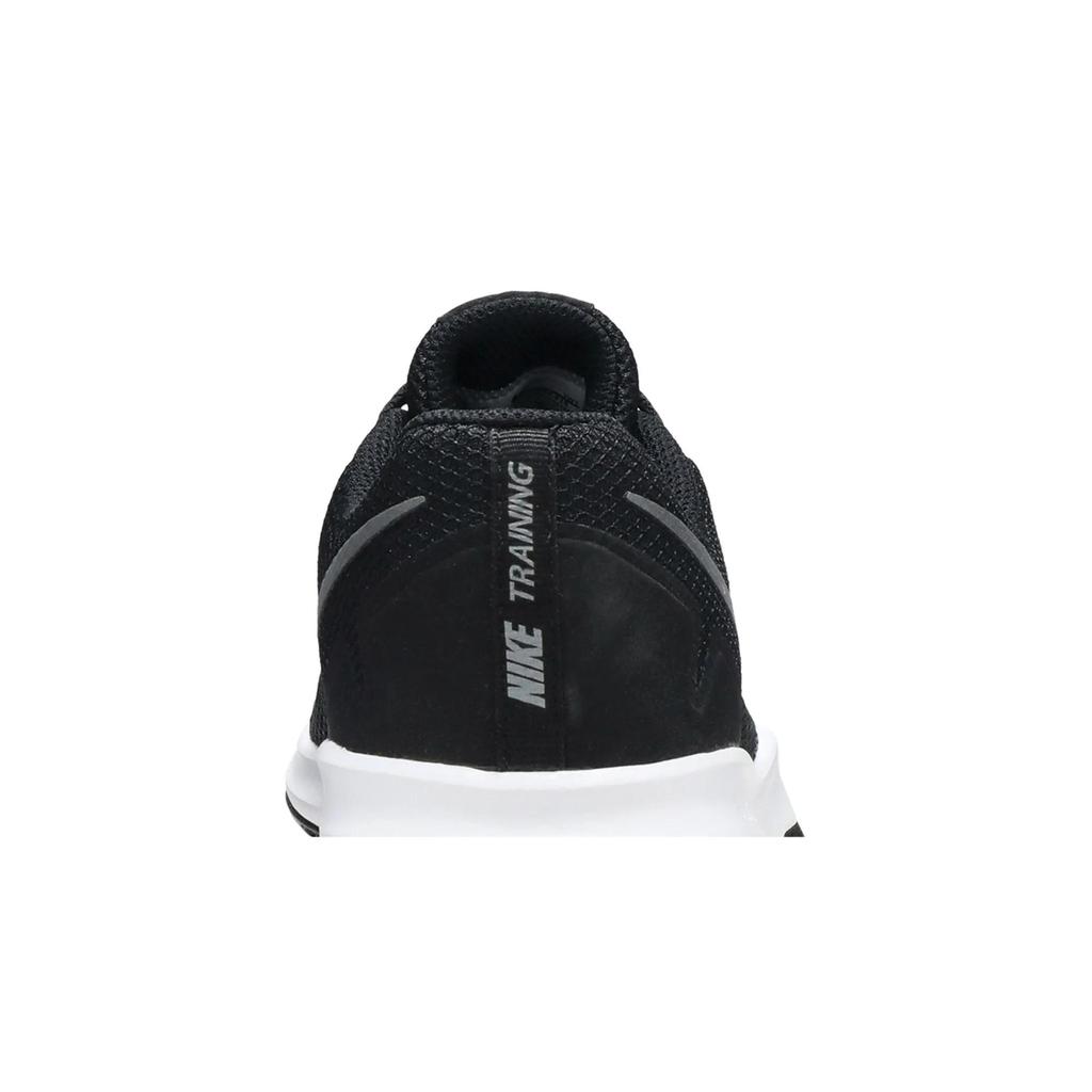 Nike Flex Control 2 'Black' (Unisex) Black / Metallic Cool Grey Training Shoes 924204 010