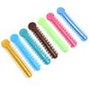 1Pack/40Sticks Dental Orthodontic Elastic Ligature Ties Bands For Brackets Brace