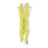 Feather Scarf Party Sequin Foil 2 Meters Long Adult Size Scarf Parties Celebrations Stage Performances Fluffy Scarf