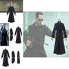 Film Matrix Kostium Cosplay Neo Kurtka Wiatrówka Kostium na Halloween