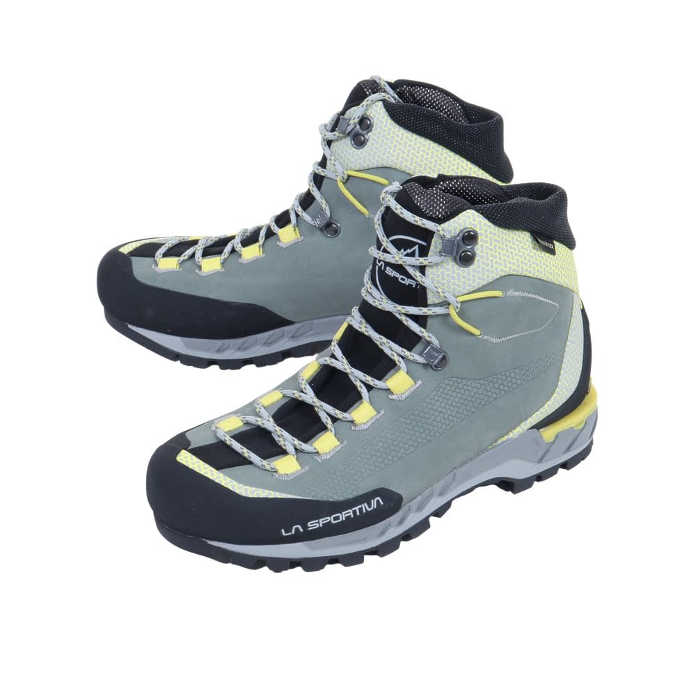 

LA SPORTIVA TRANGO TECH LEATHER GTX WOMAN Clay x 21T (Color Celery/Size 38) [Used]