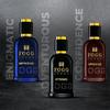 FOGG Men Spray Scent Intensio Perfume, Long-Lasting, Fresh & Powerful Fragrance Spray, Eau De Parfum, 2 X 100 Ml (Pack Of 2), 200 Millilitres