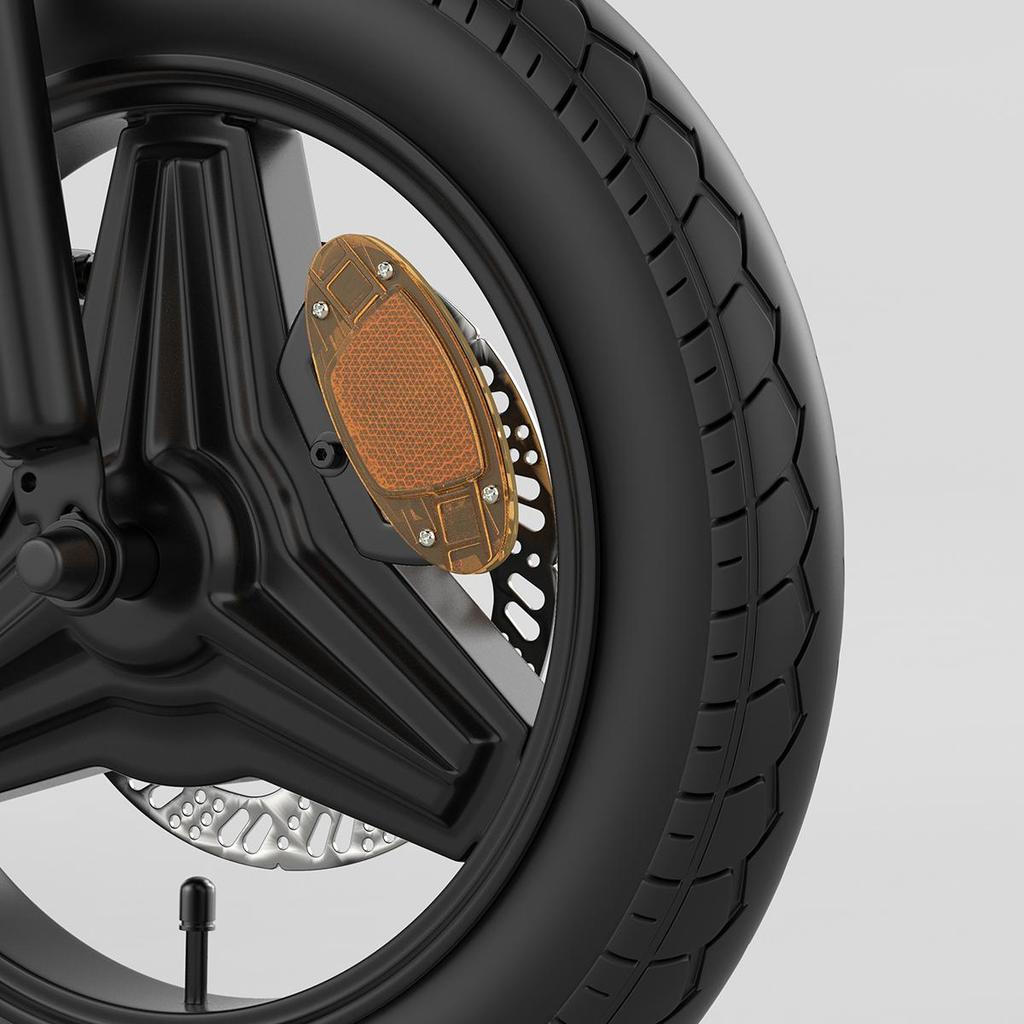 ESKUTE F200 14*2.1'' City Commuting E-Bike 36V7.8AH Battery 250W Motor 35KM/H Max Speed Foldable Electric Bicycle