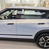 Pro Jaecoo J7 2025 Kryty kliky dveří auta 4 ks Vnější ochranné lišty ABS Autodoplňky Stylingové nálepky
