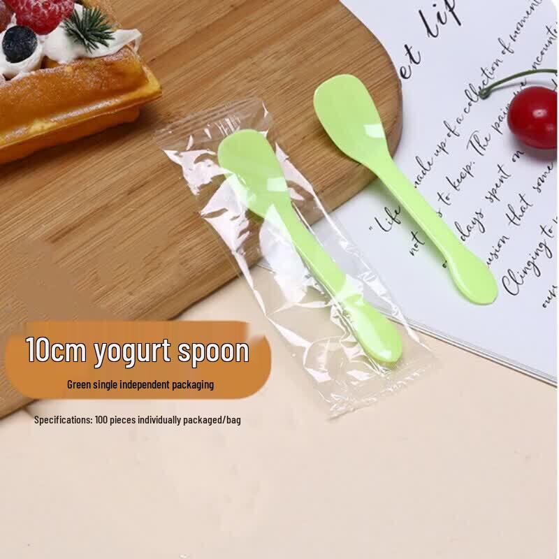 ZISIZ Disposable Tasting Spoons