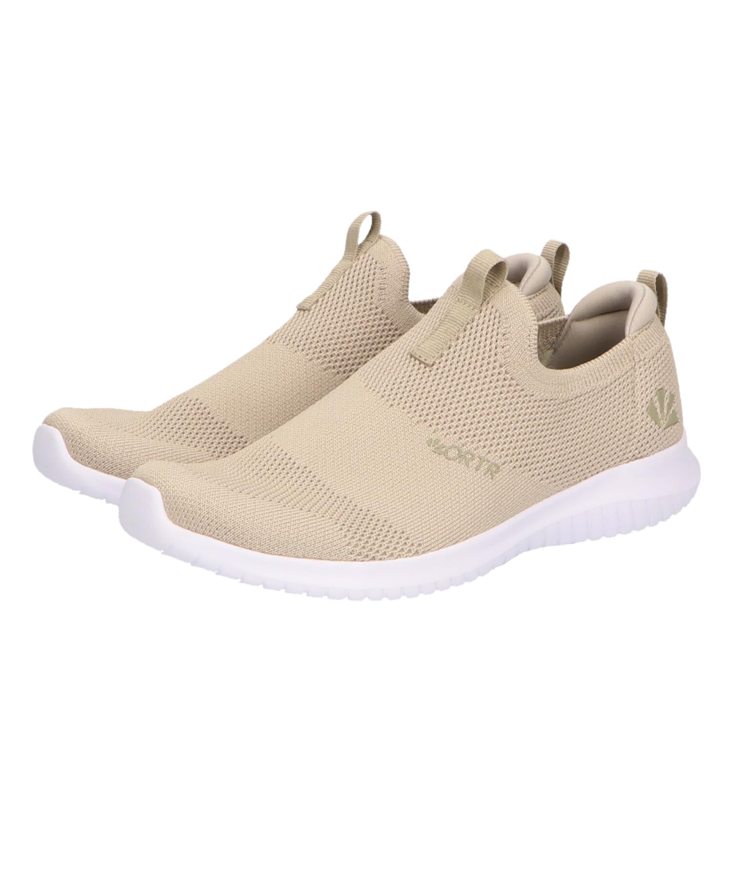 

Shoes Sneakers Running Walking Lightweight Large Size Small Size Easy to Walk Stretchable Easy to Wear 3709 BEIGE cm [Oriental Traffic] Women s (24SS)