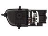 Hyundai i20 08-14 innerdörrhandtag KROM vänster
