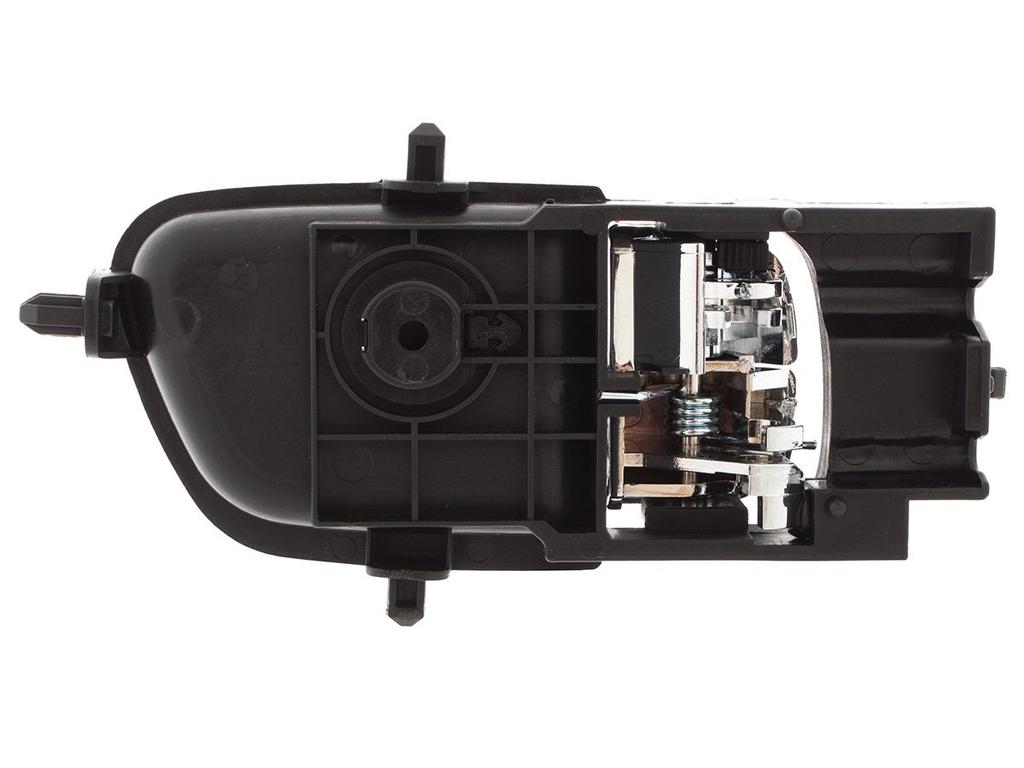 Hyundai i20 08-14 innerdörrhandtag KROM vänster