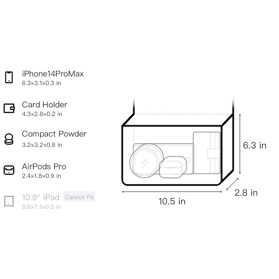 New COACH Soho Jacquard Leather Crescent Bag, Shoulder Bag Large Women's Orange & Gray CJ814-B4B4D
