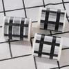 Roadway Tape Black Road Track Car Track Tape Dollhouse Miniature Decor Residue-Free Adhesive Sticker