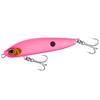 SHIMANO Exsence Coo 70F Jet Boost Topwater Seabass Matte Pink Lure, XL-107P 019,