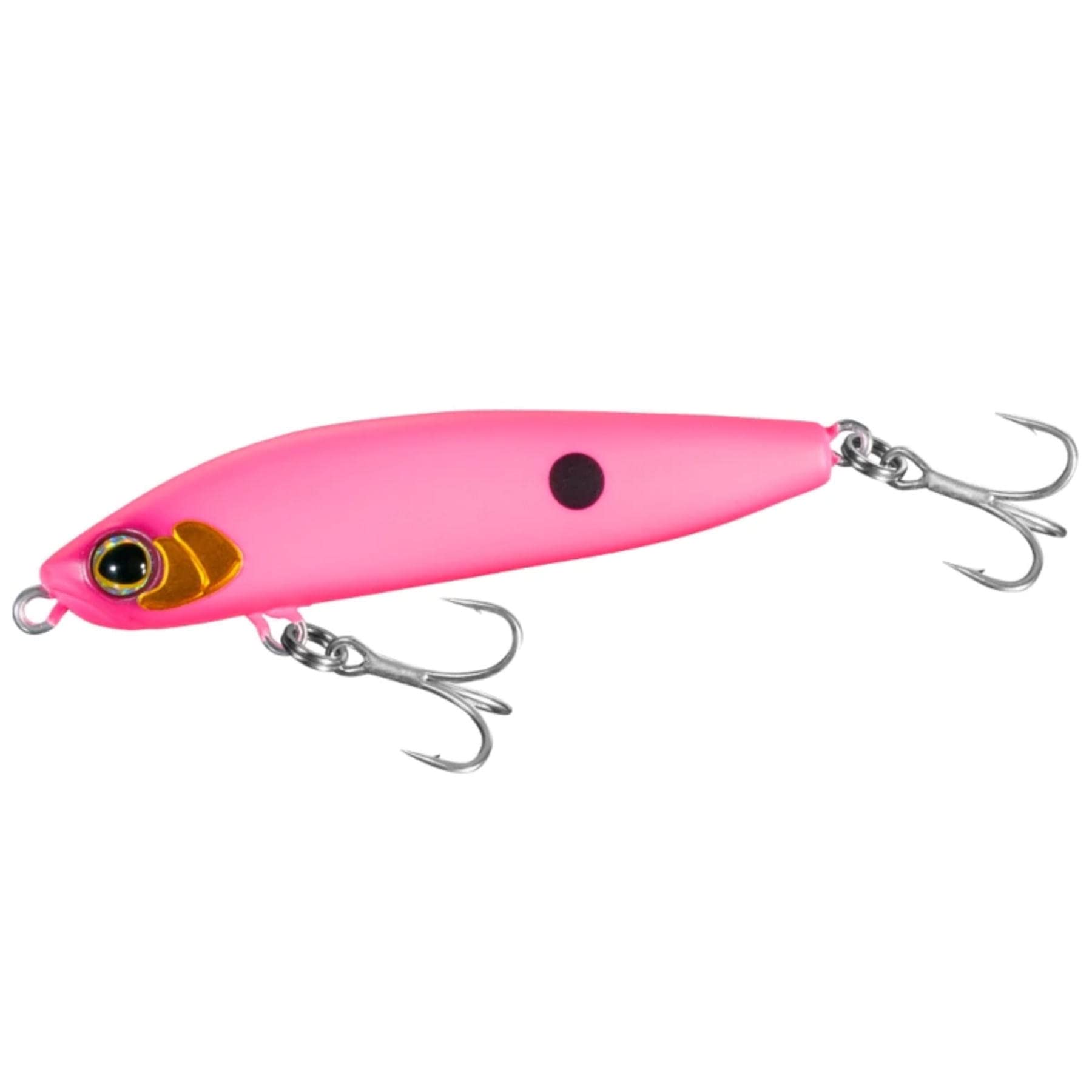 

Shimano Exsence Coo 70F Jet Boost Topwater Seabass Matte Pink Lure, XL-107P 019,