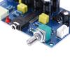 Tpa6120 Headphone Amplifier Board Hifi Tpa6120A2 Double Channel Headphone Amp