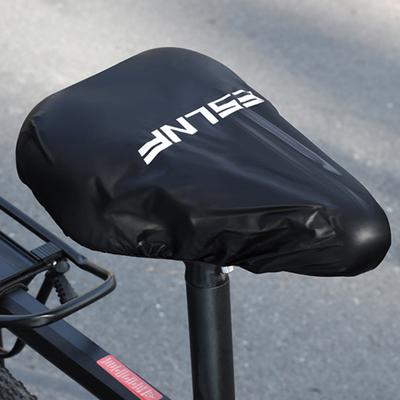 Copertura antipioggia per sedile per bicicletta Sport esterno impermeabile Sella per ciclismo Copertura antipolvere per pioggia Protezione UV Accessori per bici