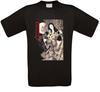 Kuroneko Japan Horror Cult Movie T-Shirt All Sizes